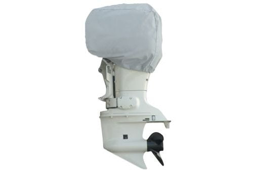 10 HP O/B MOTOR COVER