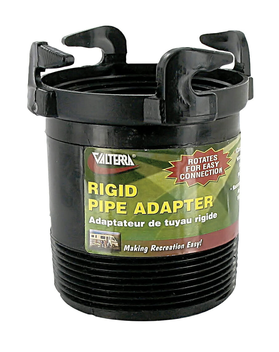 RIGID SEWER PIPE ADAPTOR