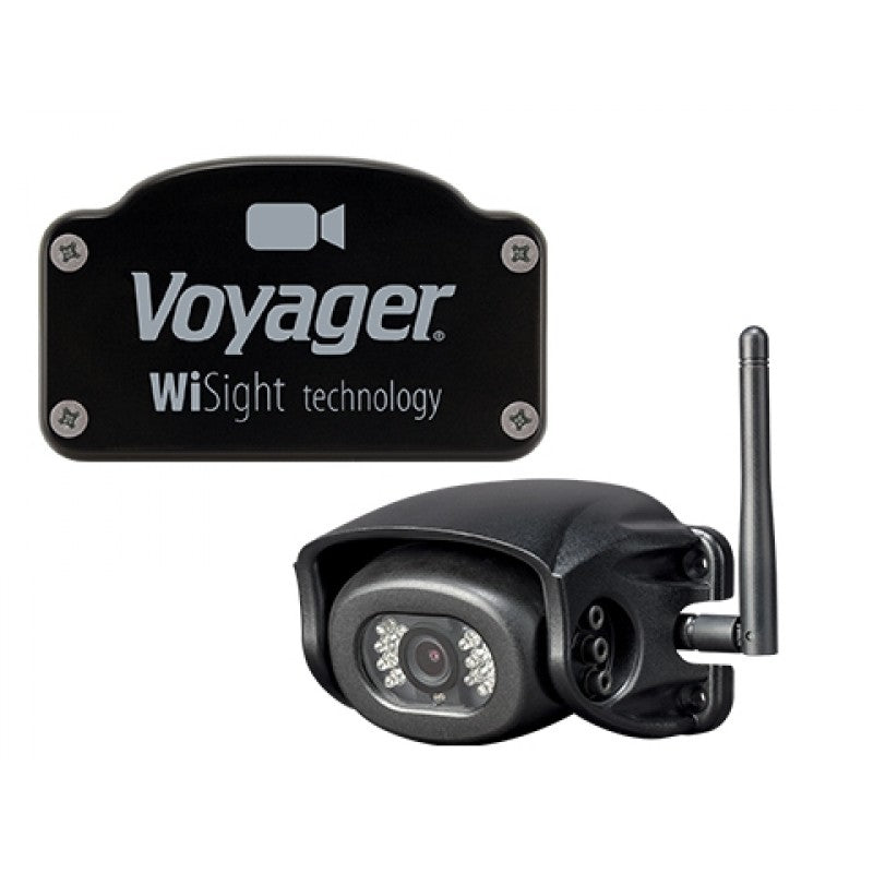 VOYAGER WVH100 CAMERA W/ MONITOR