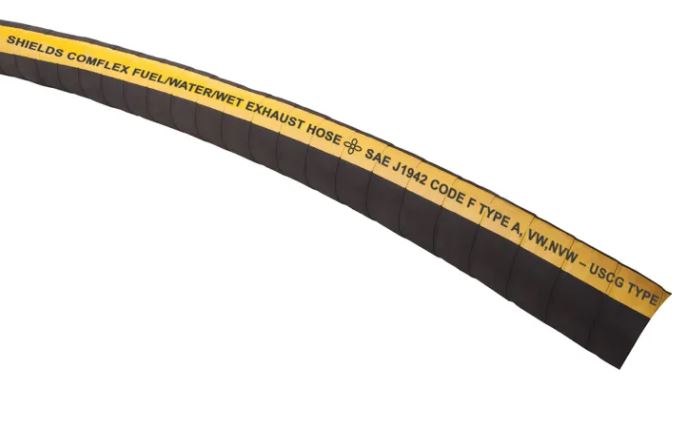 1' COMFLX WTR/EXHAUST/FUEL 50' - SP