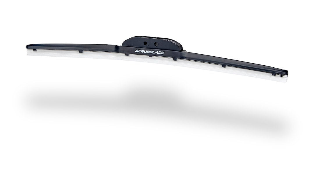 14' WHITE SILICONE SHADEBLADE