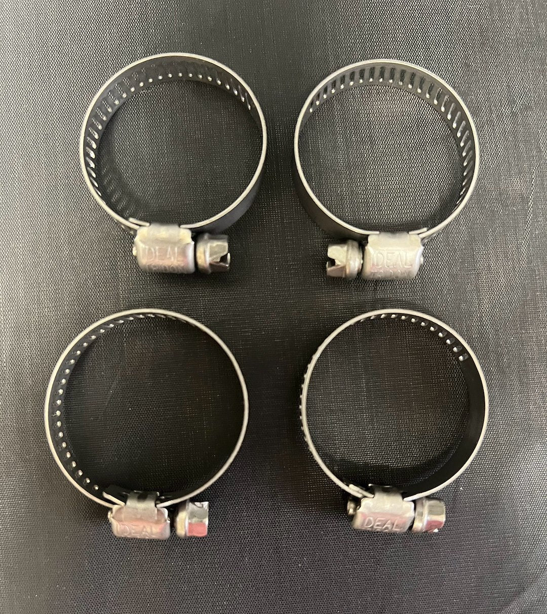 ALL STAINLESS WORM DRIVE 13-32MM  4