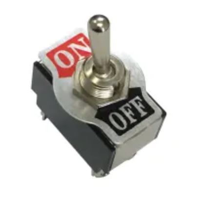 12V 20 AMP ON/OFF METAL TOGGLE