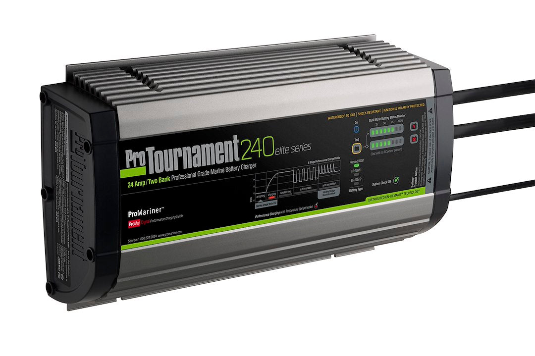 240 ELITE 24 AMP  2-BANK PFG WP BC