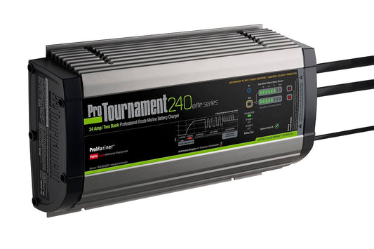 240 ELITE 24 AMP  2-BANK PFG WP BC