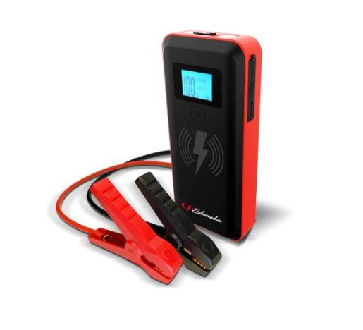 2000 PEAK AMP LITHIUM ION JUMP STAR
