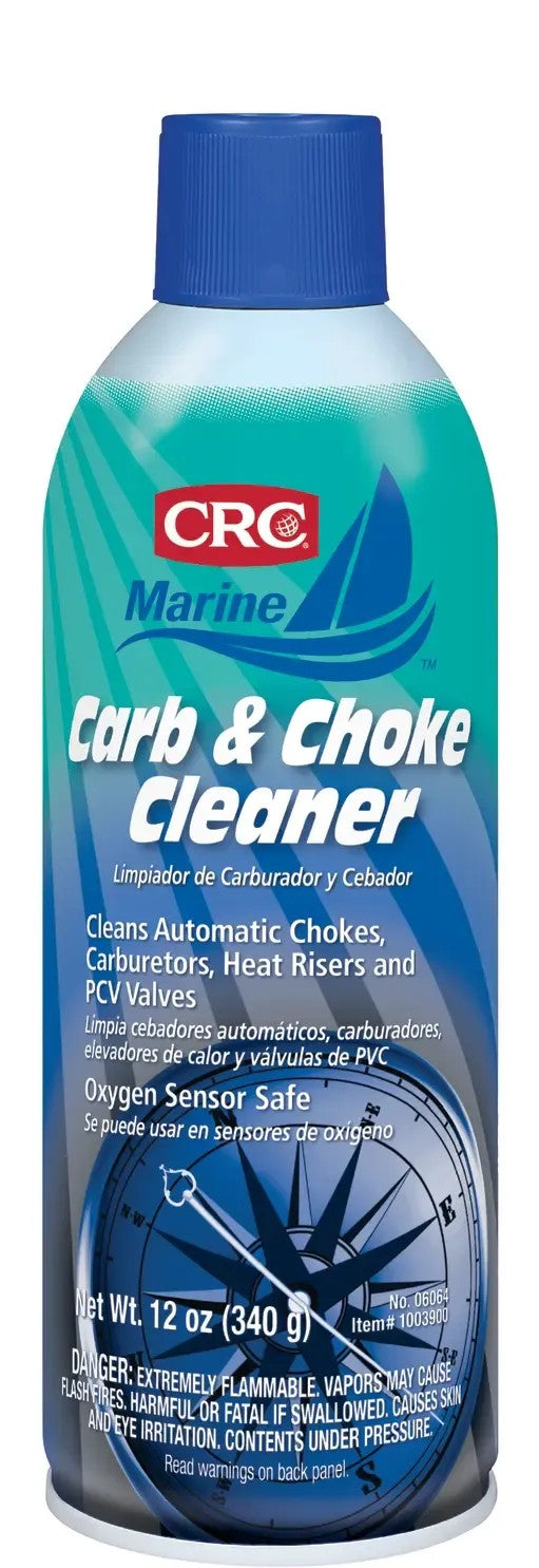 MARINE CARB CLNR 12OZ