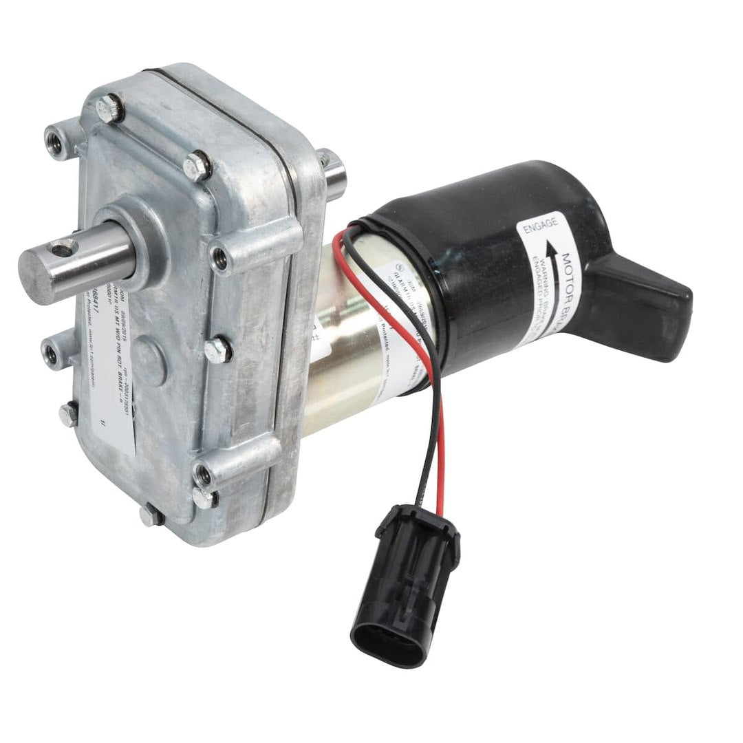 MOTOR ASM MX2 W/O PIN W/C