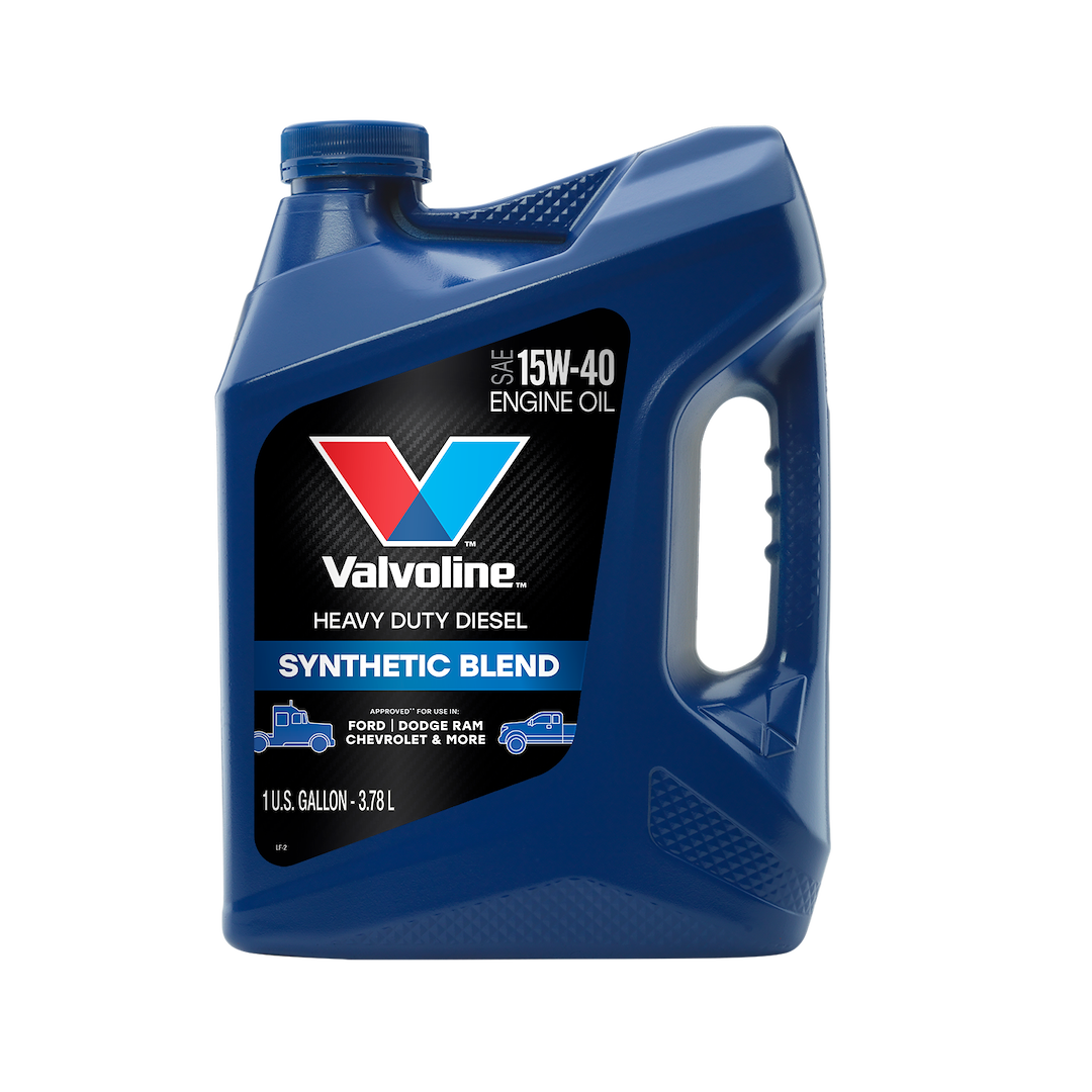 VAL HD SYN BLEND 15W40 3/1 GAL