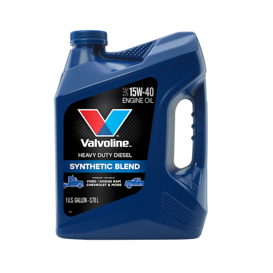 VAL HD SYN BLEND 15W40 3/1 GAL