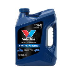 VAL HD SYN BLEND 15W40 3/1 GAL
