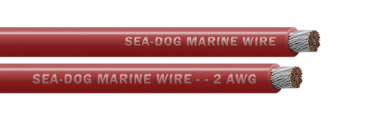 2/0 AWG RED 100FT BATTERY CABL E