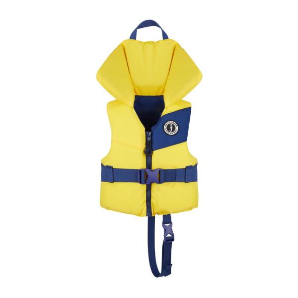 INFANT LIL LEGENDS FOAM VST:YL-NAVY