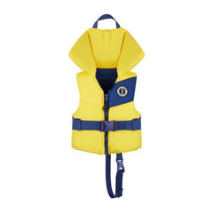 INFANT LIL LEGENDS FOAM VST:YL-NAVY