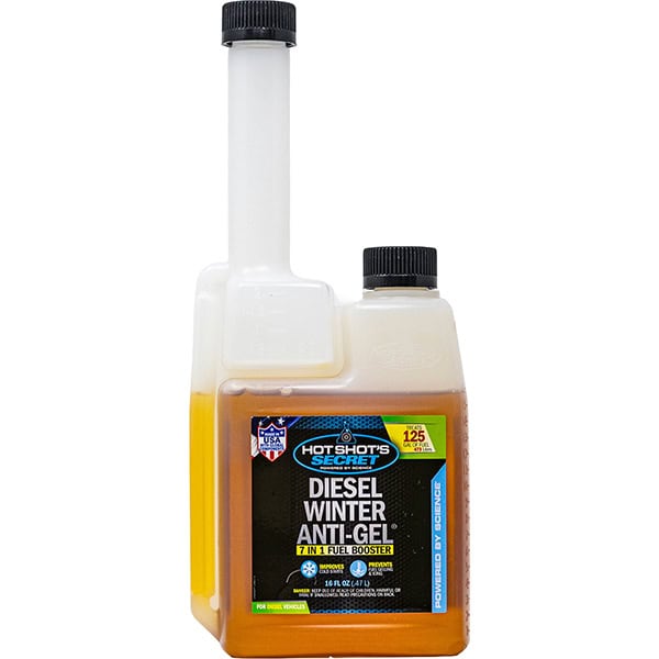 DIESEL WINTER ANTIGEL  7IN1 FUEL BO