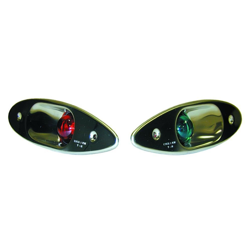 LED SHARK EYE NAVIGATIONAL BOW LIGH