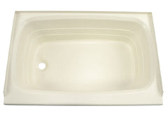PARCHMNT-LEFT HAND DRAIN