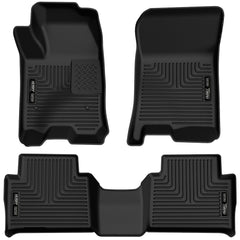 W/B 4PC 2023 COLORADO CREW CAB BLK