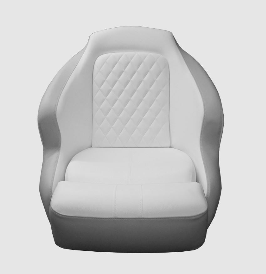 ANCLOTE DIAMOND BUCKET ST-WHITE/GRE