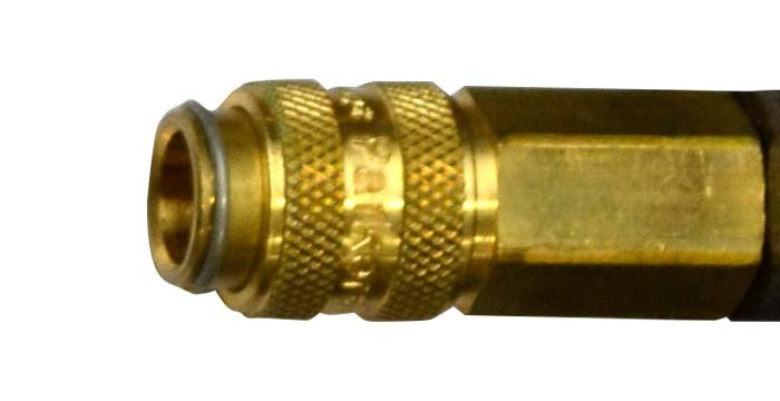 AFO QUICK DISCONNECT FTG