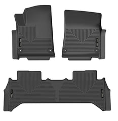 WB FR & 2ND SEAT FLOOR LINER