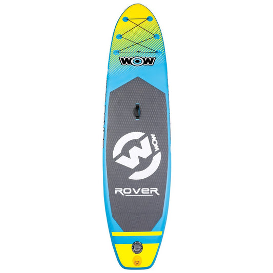 10'6' ROVER SUP PACKAGE W/CUPHOLDER