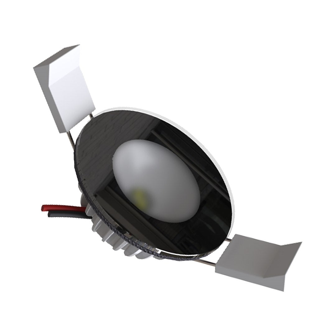 ECLIPSE DOWNLIGHT DL55 - WHITE (BLA