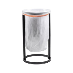 COLLAPSIBLE TRASH BAG HOLDER