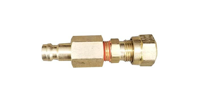 FTG AFO MALE PLUG .125 NPT