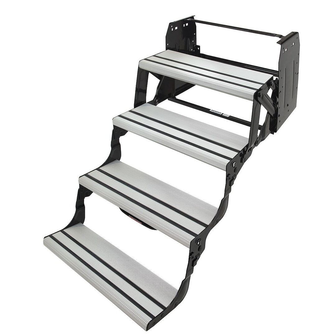 STEP  QUAD ALUMINUM TREAD - HYBRID