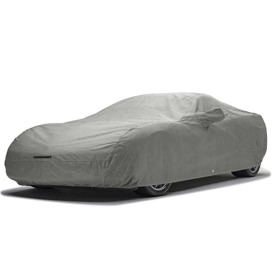 CUSTOM 5-LAYER INDOOR CAR COVER - G