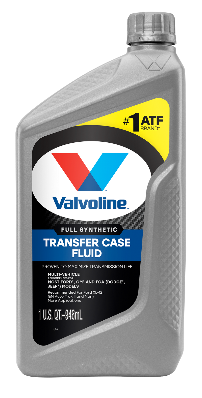 VALVOLINE  TRANSFER CASE