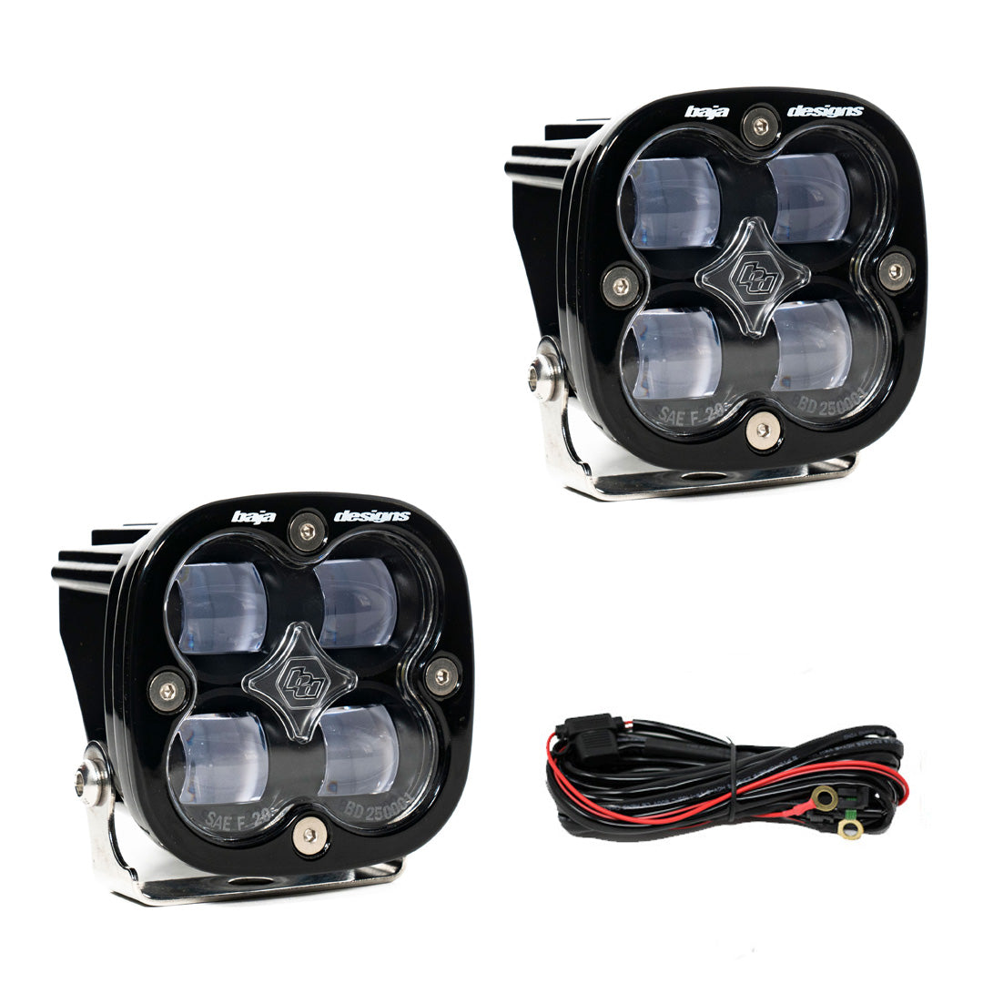 SQUADRON SAE PAIR LED SPOT