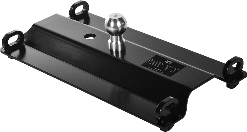 25K ISR GOOSENECK W/BALL