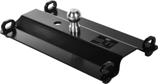 25K ISR GOOSENECK W/BALL