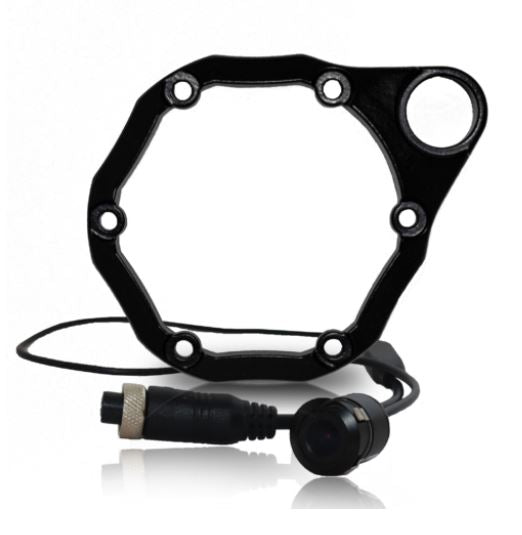 TRAIL 6 BEZEL W/SIDE CAMERA MOUNT