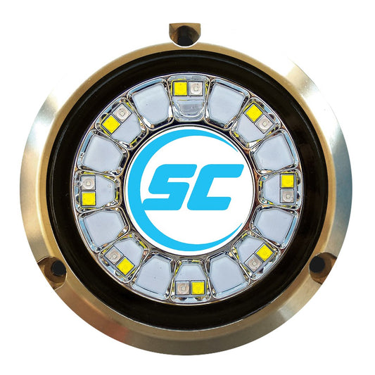 SCR-16 B/W UNDERWATER LIGHT