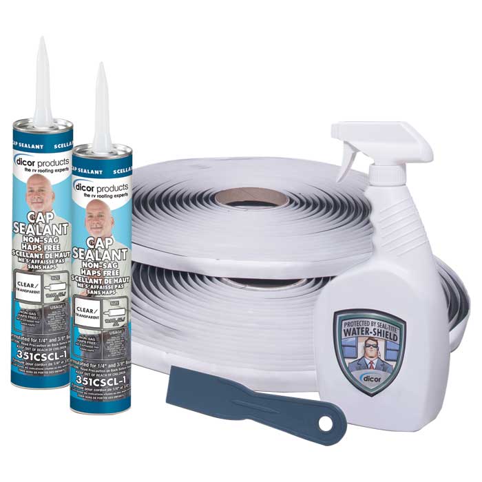 RV WINDOW SEAL REPL KIT