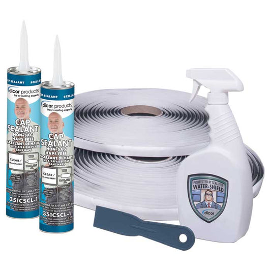 RV WINDOW SEAL REPL KIT