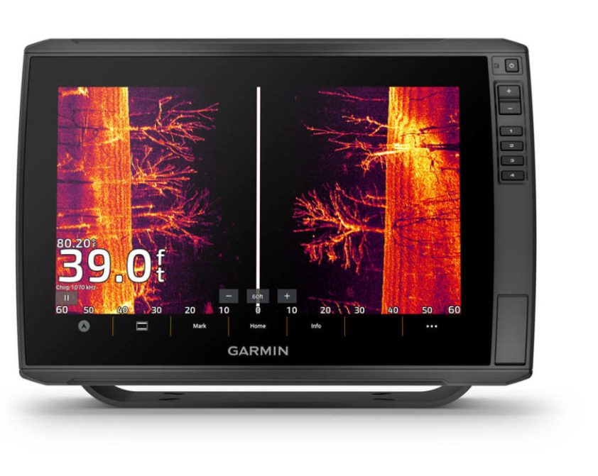 ECHOMAP ULTRA 2 126SV  US+CANADA GN