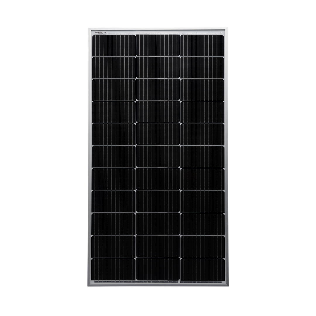 ELITE 120W 12V RIGID SOLAR PANEL
