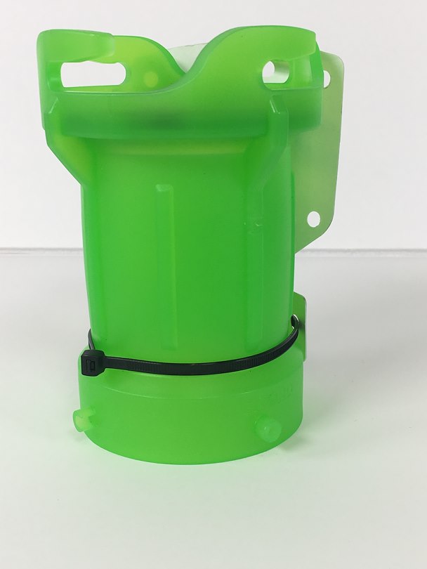 TH17907 STRAIGHT SEWER ADAPTER