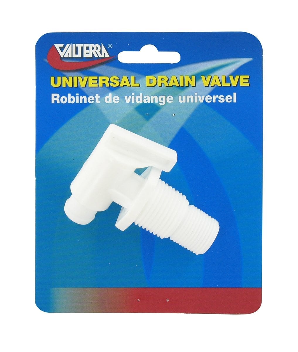 UNIVERSAL DRAIN VALVE THR