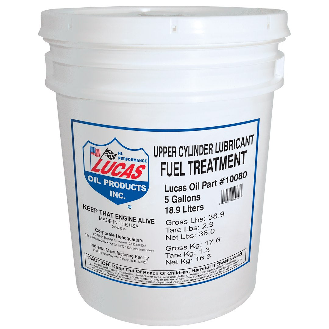 5 GALLON FUEL TREATMENT
