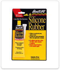 SILICONE 2.8 FL. OZ. TUBE WHITE