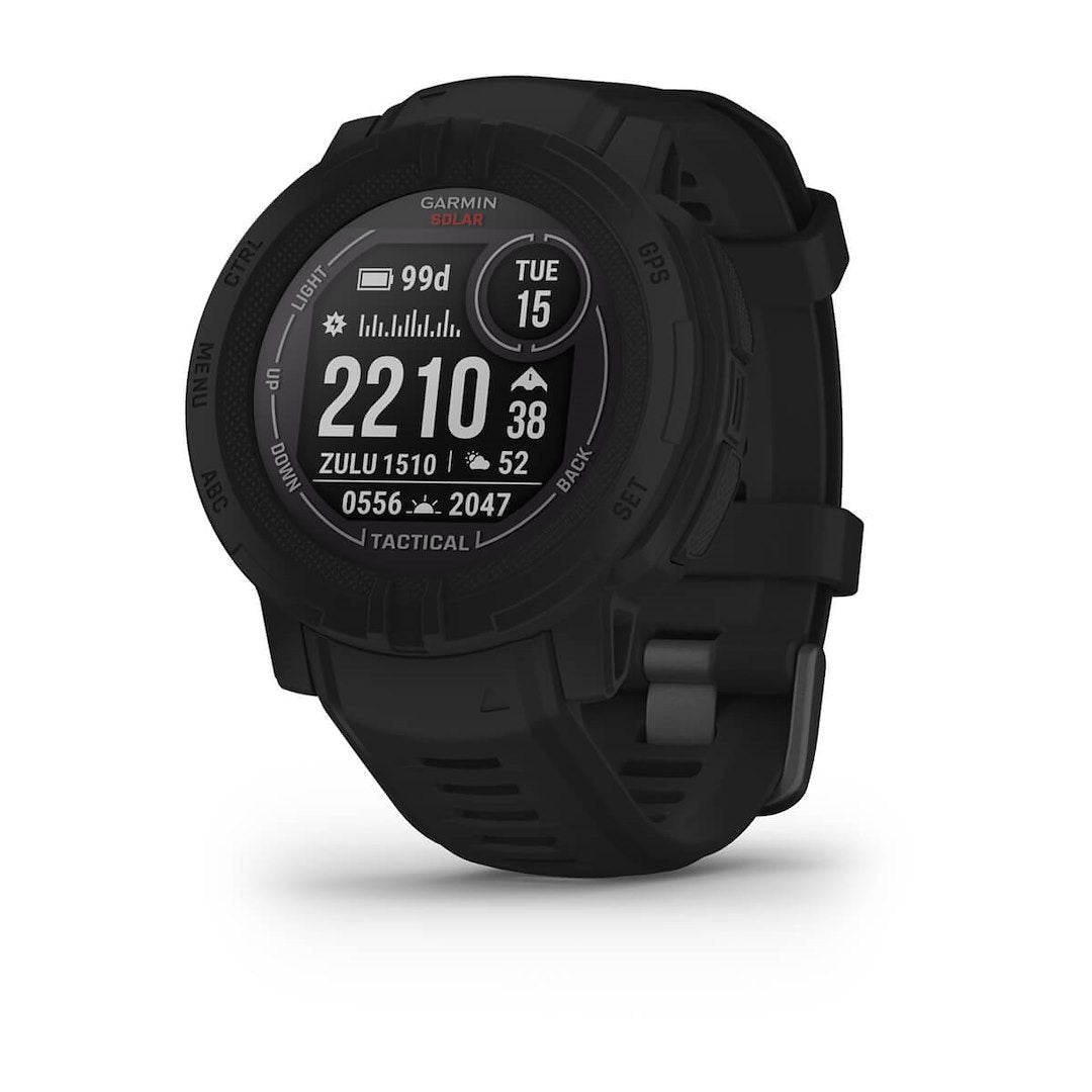 INSTINCT  2 SOLAR - TACTICAL EDITIO