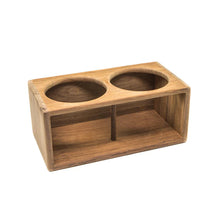 Load image into Gallery viewer, 2 INSULATED DRINK RACK
