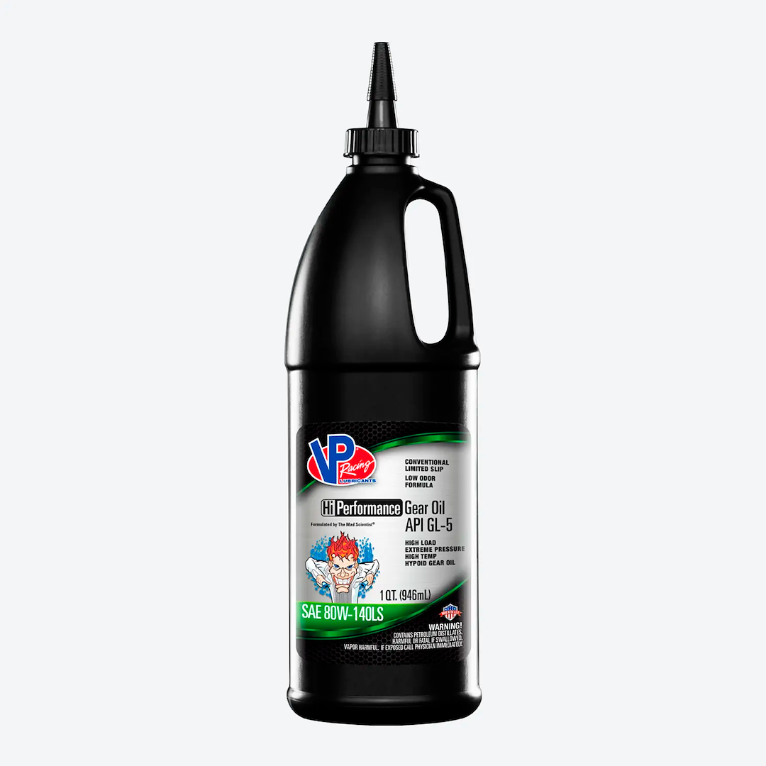 VP GEAR OIL GL5 SAE80W-140