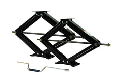 SCISSOR JACKS BLK 30'