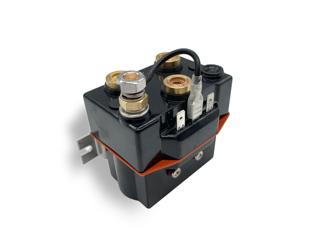 Lewmar 52531 12v Solenoid Dual Direction Light Weight